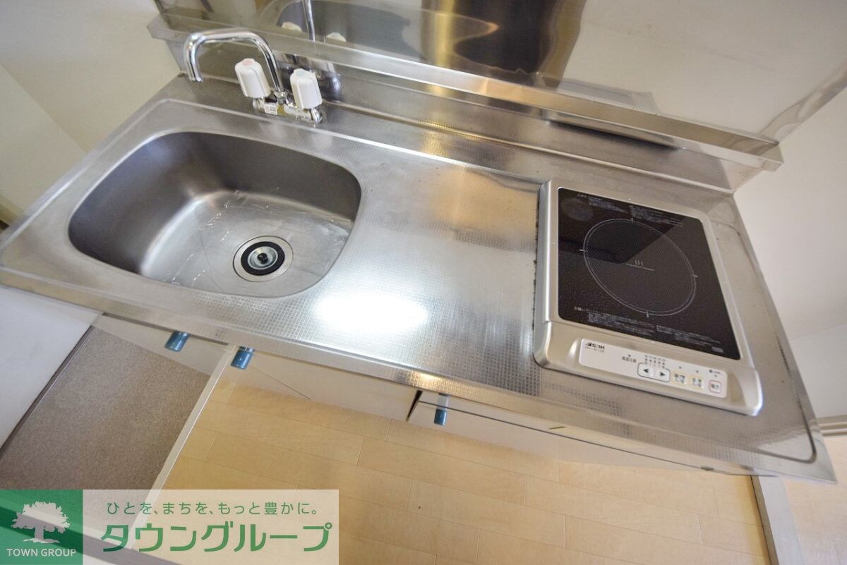 物件内観写真3　(キッチン)