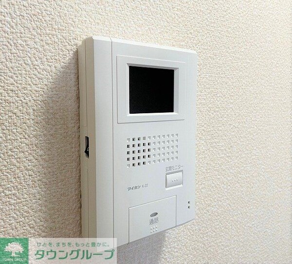 その他(モニター付きインターホン)