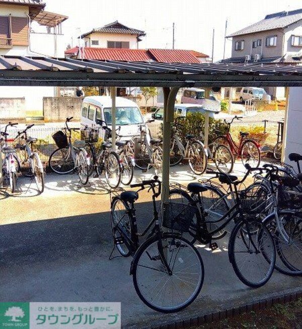 その他(駐輪場)