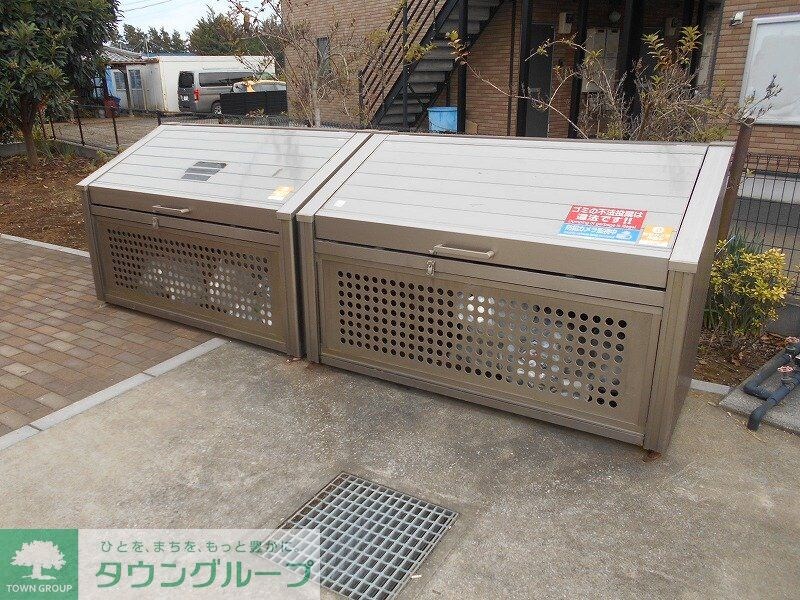 物件内観写真11　(専用ゴミ置き場)