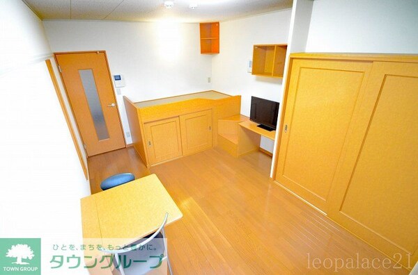 子供部屋(同タイプの物件写真となります)