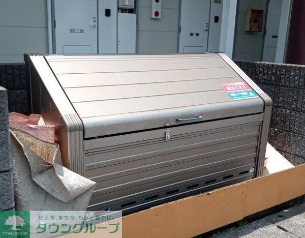 その他(専用ゴミＢＯＸ)