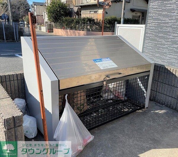 その他(専用ゴミ置き場)