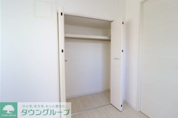 収納(※別号室参考写真です)