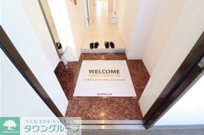 物件内観写真9　(※別号室参考写真です)