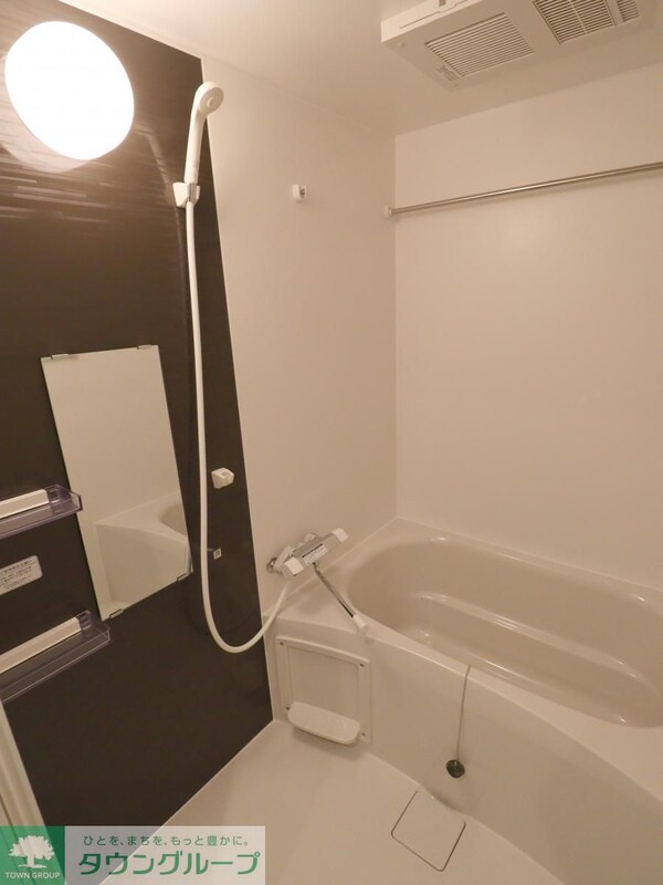 バス／シャワールーム等(バス／シャワールーム等)