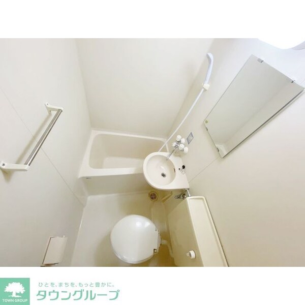 バス／シャワールーム等