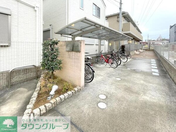 共有部分(駐車場)