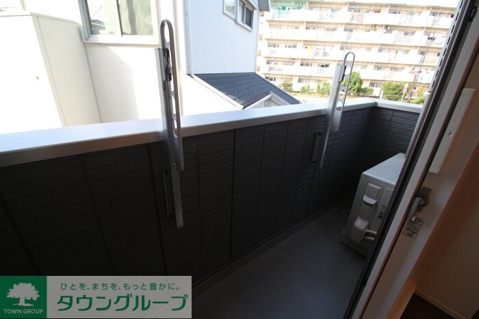 物件内観写真10　(バルコニー)