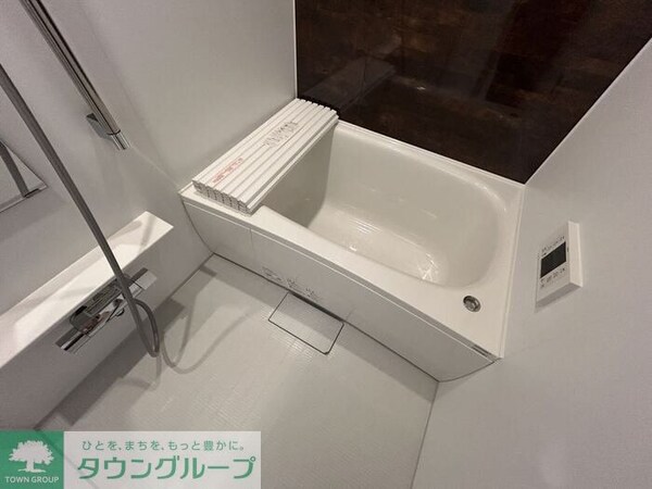 バス／シャワールーム等(バス／シャワールーム等)