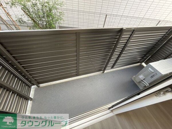 バルコニー(バルコニー)