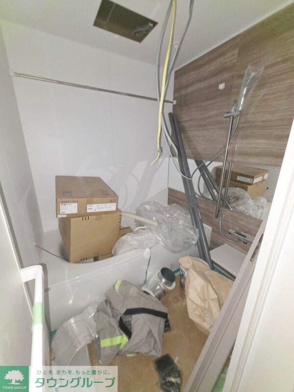 バス／シャワールーム等