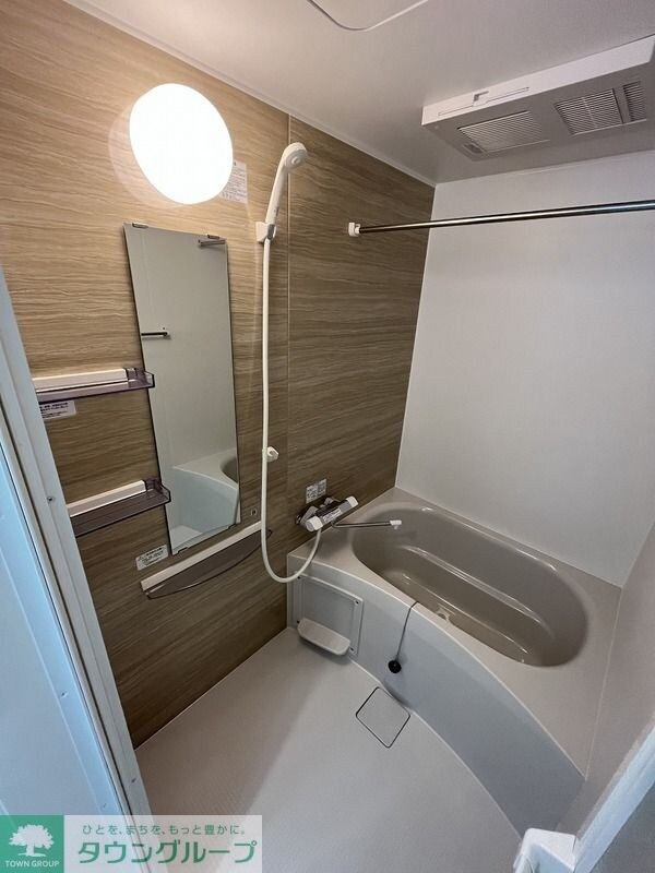 バス／シャワールーム等