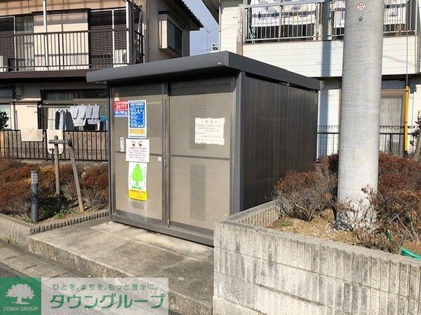 その他(専用ゴミ置き場あり)