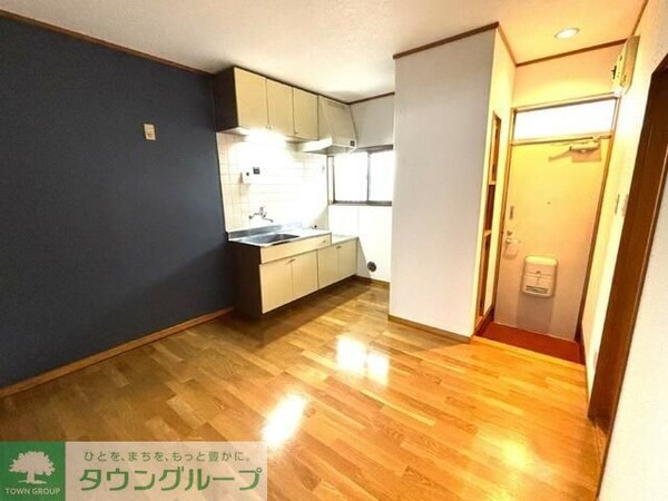 キッチン(フローリング)