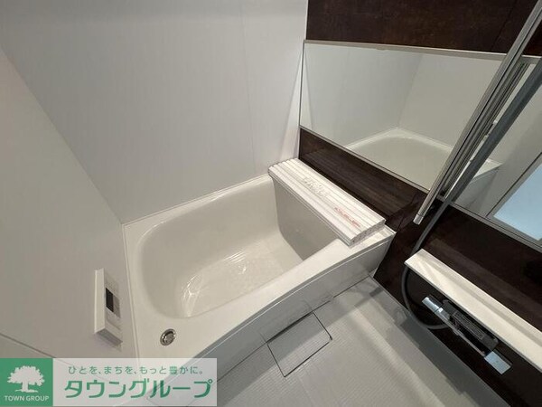 バス／シャワールーム等(バルコニー)