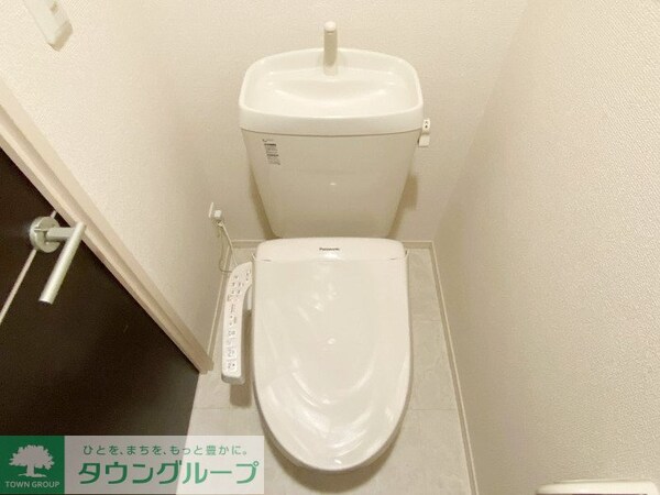 トイレ(トイレ)