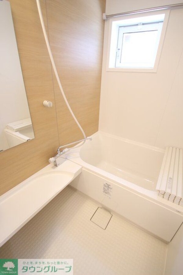 バス／シャワールーム等(バス／シャワールーム等)