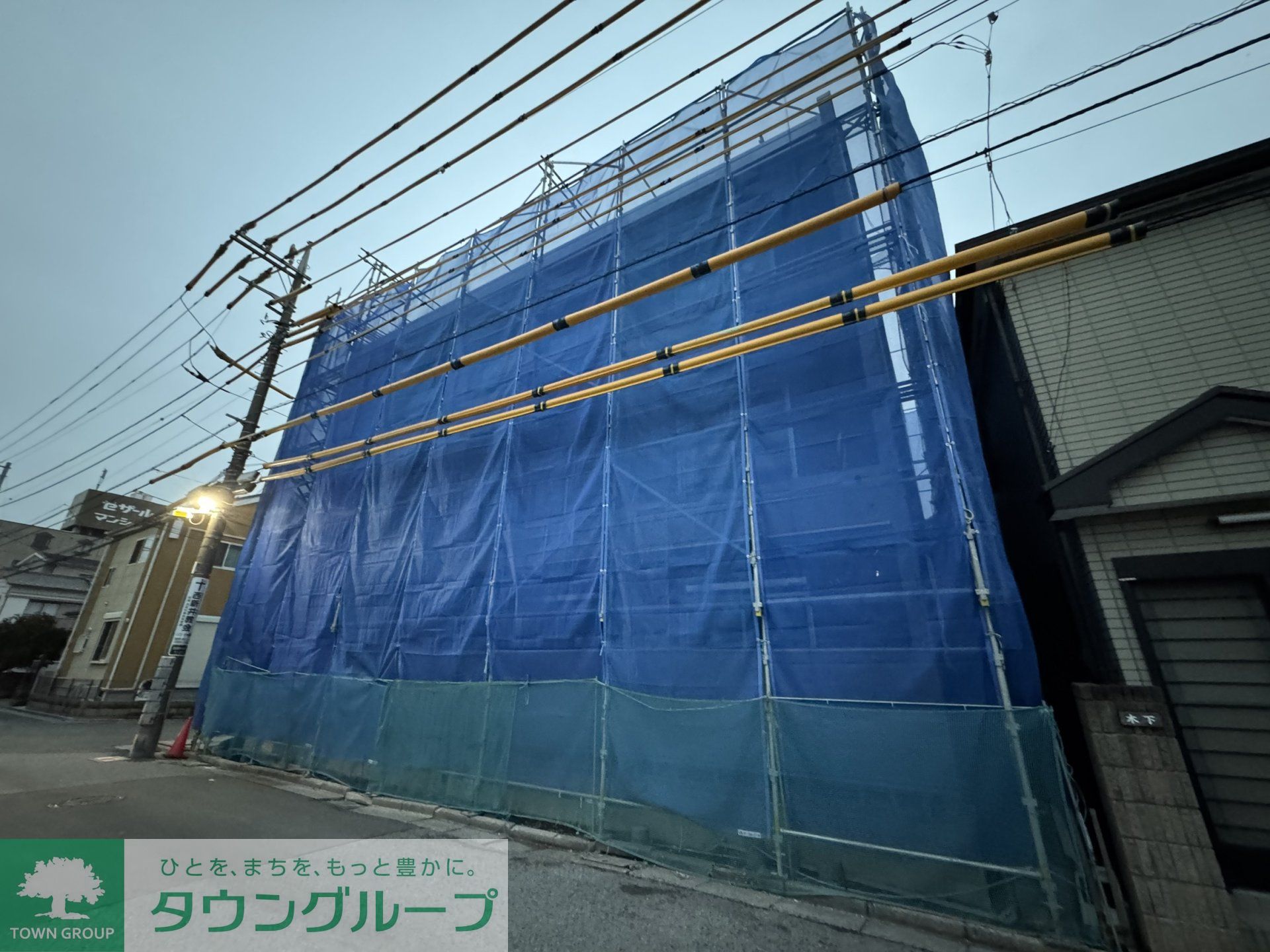 内観写真