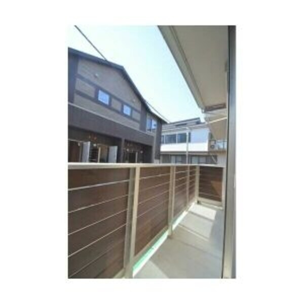 バルコニー(バルコニー)