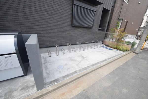 共有部分(バルコニー)