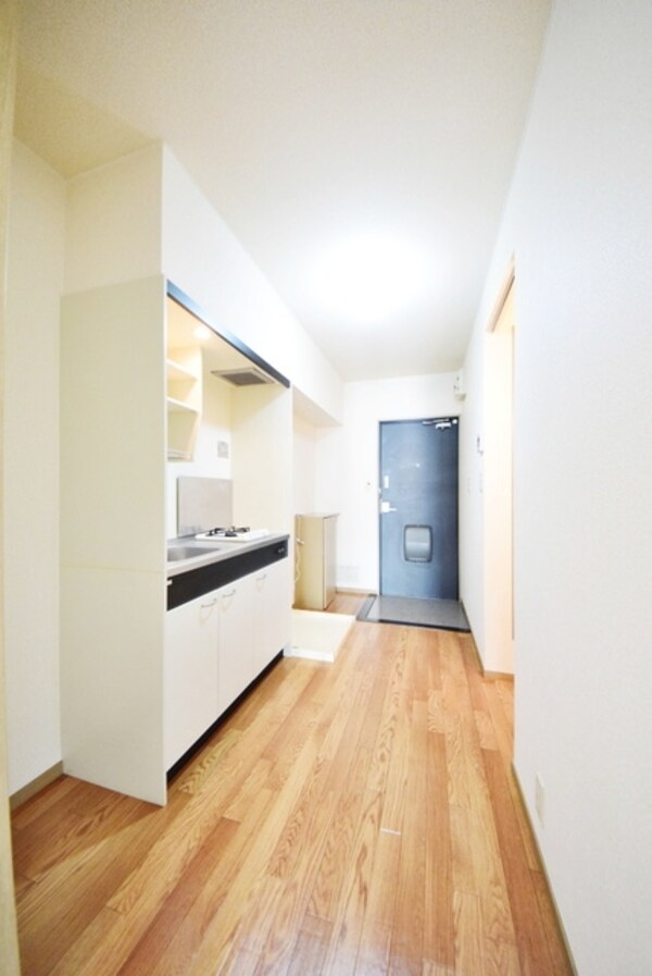 設備(綺麗な内装です)