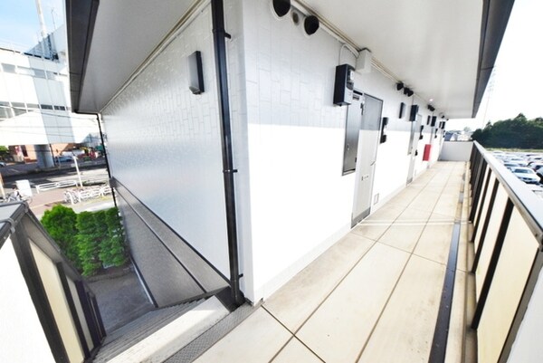 その他(共用の廊下です)