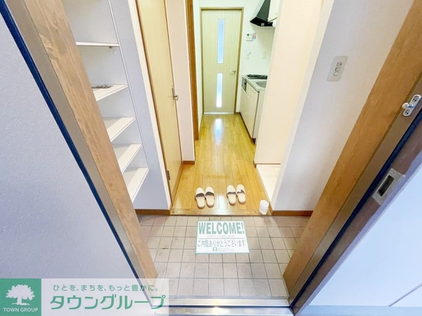 玄関