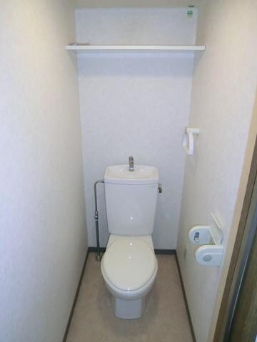 物件内観写真8　(スタンダードトイレ)