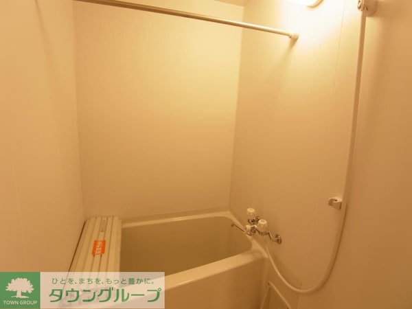 バス／シャワールーム等