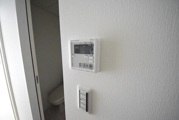設備(追い焚き設備)