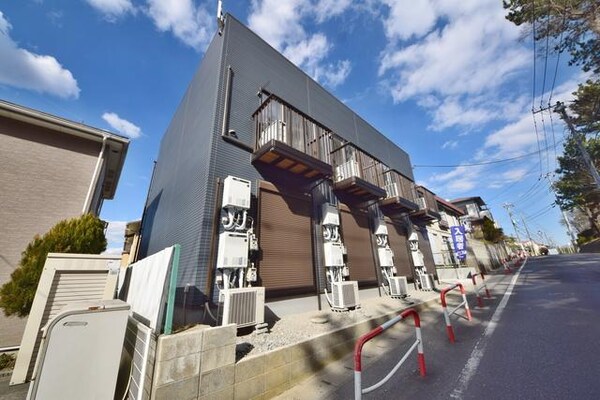 外観(日当たり良好新築物件)