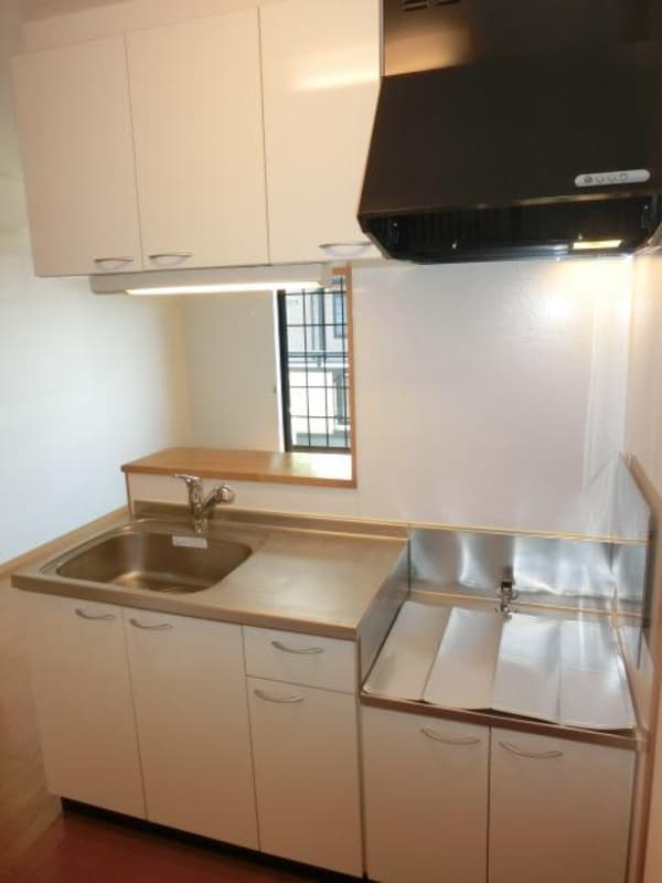 キッチン(人気のカウンターキッチンです)