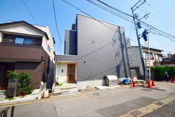 外観(お部屋探しはタウンハウジング千葉店にお任せ下さい♪)