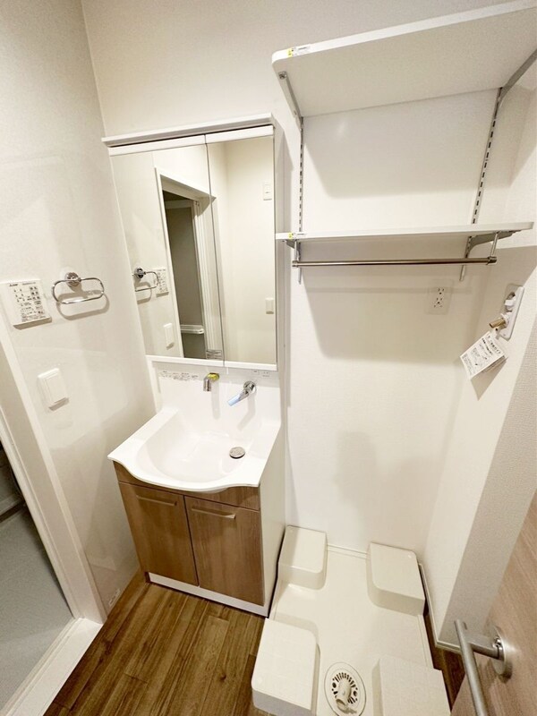 洗面(お部屋探しは【タウンハウジング千葉店】にお任せ下さい♪)