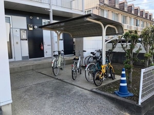 その他(駐輪場)