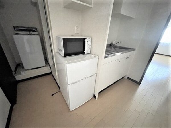 その他(冷蔵庫・電子レンジ)