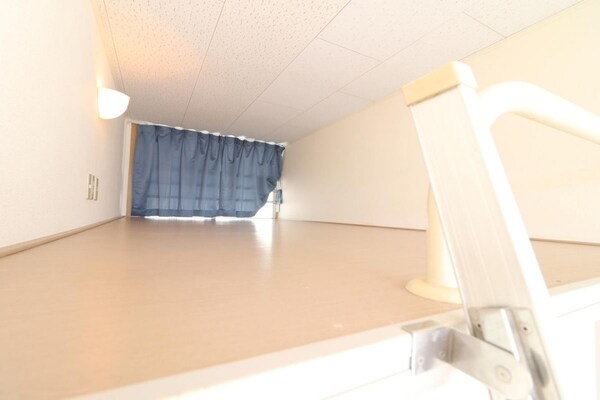 リビング・居室(ロフト)