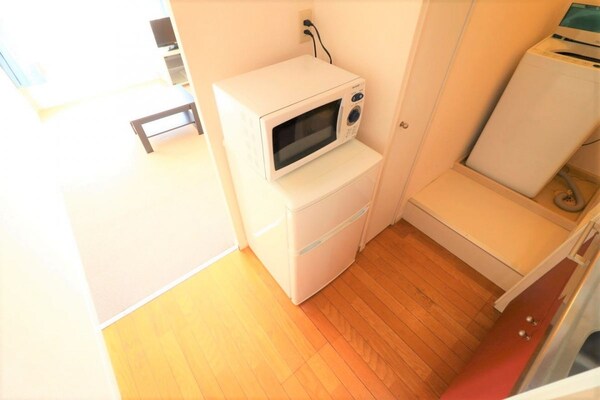 その他室内・内装(冷蔵庫・電子レンジ)