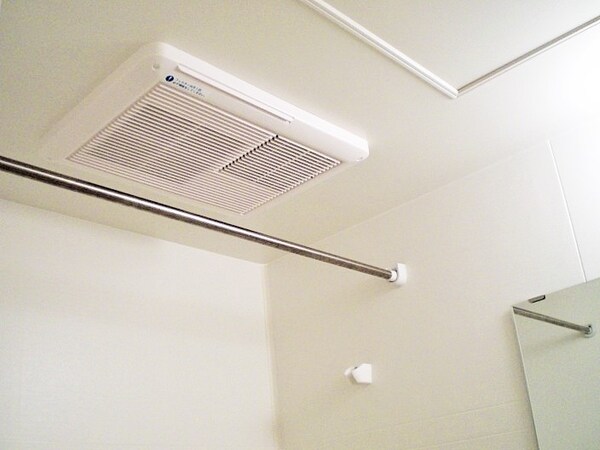 設備(浴室乾燥機)