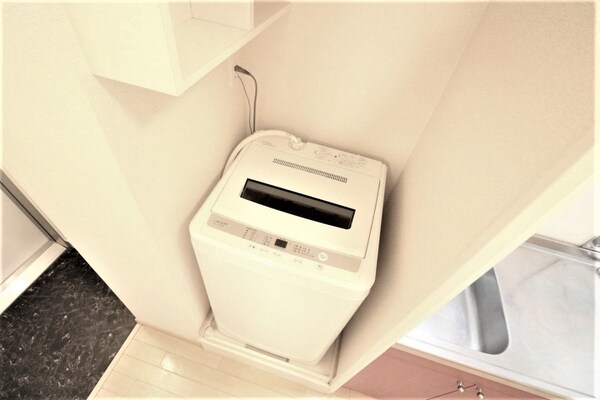 その他(洗濯機)