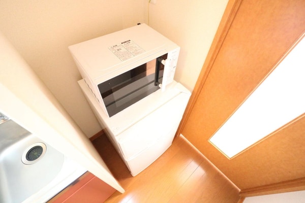 その他(冷蔵庫・電子レンジ)