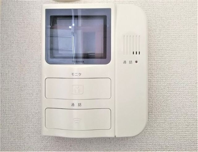 物件内観写真10　(モニター付インターホン)