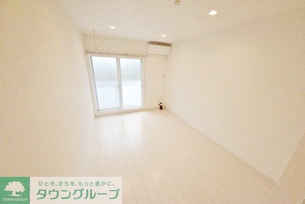 リビング・居室(広々とした居室)