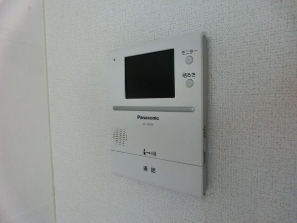 セキュリティ(安心のTVモニターホン)