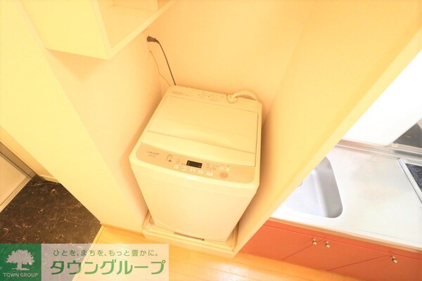 その他(洗濯機)