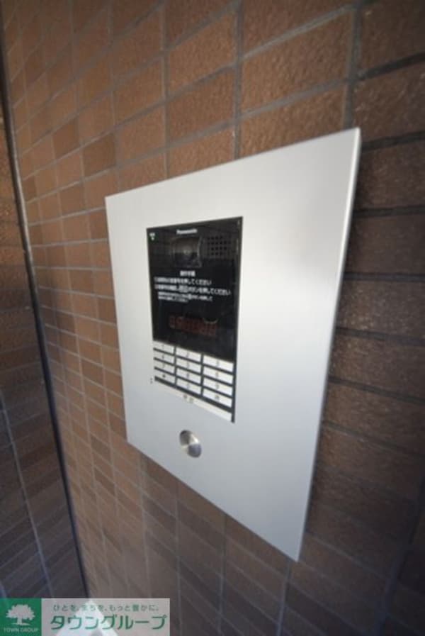 セキュリティ(お部屋探しはタウンハウジング千葉店にお任せ下さい♪)