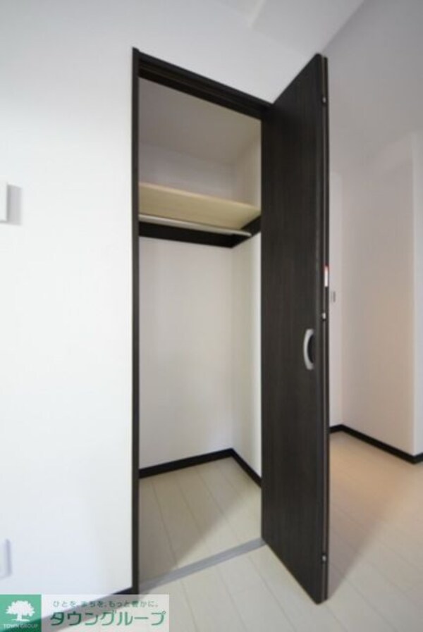 収納(お部屋探しはタウンハウジング千葉店にお任せ下さい♪)