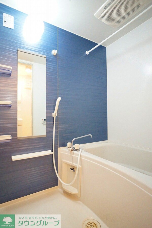 バス／シャワールーム等