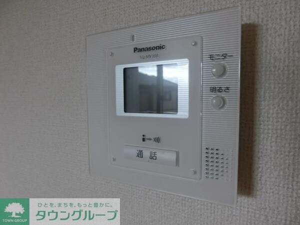 設備(モニターホン完備)